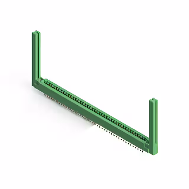 307-084-555-258 EDAC Inc.  Edgeboard Connectors